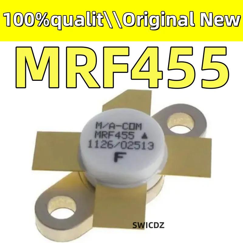 100%  MRF455  Amplifikasi Daya, Tabung Frekuensi Tinggi Tabung RF 1 Buah, ǰ